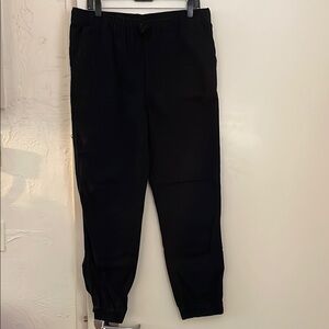 3 for $25! Arizona Jean Co. Black Jogger Pants, size XL (18/20 Husky)